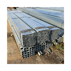 Gi ống thép A53S ống thép mạ kẽm phần rỗng - Product Image 2