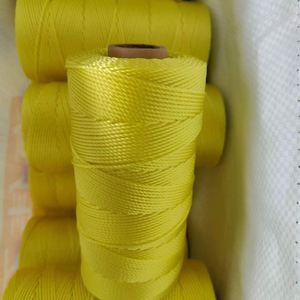 Muestra Gratuita de Cuerda de Nylon PP de Alta Resistencia Personalizada, Enrollada en Bobina, para Línea de Ladrillos, Construcción, Embalaje - Product Image 2