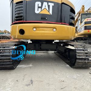 Bricolage Excavateurs d'occasion 3.5 tonnes Caterpillar CAT303.5 Mini excavatrice d'occasion Petite excavatrice d'occasion à vendre - Product Image 4