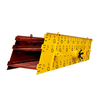 Hochleistungs-Rundvibrationssieb mit Geringer Lautstärke, Mineralien-Separatormaschine für den Bergbau, Rundvibrationssieb zum Verkauf