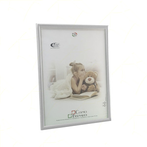 CRILEX 25X35 Quadri da Parete con Cornice Doppia Bianca - Product Image 2