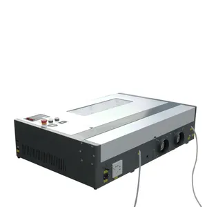 Best-Selling Desktop CO2 Laser Cutting Engraving Machine High Popularity with Applicability on Crystal Material