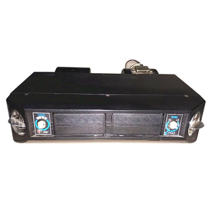 BEU-404-100 4 kleine Löcher PP Einzel kühlung 24V/12V Auto Klimaanlage Verdampfer Einheit - Product Image 5