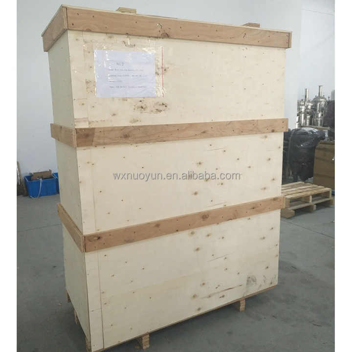 Small Advanced Control System 100L Lab Bioreactor Fermenter Automatic Optimal Pressure Vessel for Efficient Fermentation New