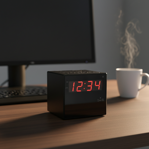 <span class=keywords><strong>Radio</strong></span> Portátil CF-9202 Quality Life AM/FM con Reloj Despertador, Funciones de Audio y Función de <span class=keywords><strong>Radio</strong></span> Good Times - Product Image 2