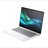 Portátil Empresarial EliteBook X360 1040G11 U7-155H/32G/1TB SSD/W11pro/FHD con Pantalla Táctil Abatible de 14 Pulgadas