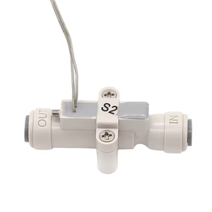 Hiệu suất cao 1/4 \ "thường mở nước chuyển đổi dòng chảy nước kiểm soát dòng chảy cảm biến cho máy lọc Dispenser thành phần điện tử - Product Image 5