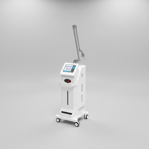 Máquina Láser Fraccional de CO2 Portátil para Estimular la Regeneración de Colágeno, Reducir las Líneas Finas y los Poros Dilatados, para Uso Doméstico - Product Image 1