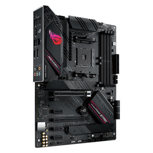 ROG Strix เมนบอร์ดสำหรับเล่นเกม <span class=keywords><strong>B550</strong></span>-<span class=keywords><strong>f</strong></span> WiFi รองรับ3700X ซีพียู/5800X/5600X (AM4 <span class=keywords><strong>B550</strong></span> AMD/ซ็อกเก็ต - Product Image 5