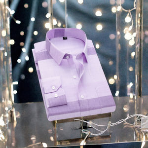 <span class=keywords><strong>La</strong></span> camisa se despide de <span class=keywords><strong>la</strong></span> congestión y te permite salir con dignidad incluso en verano - Product Image 3