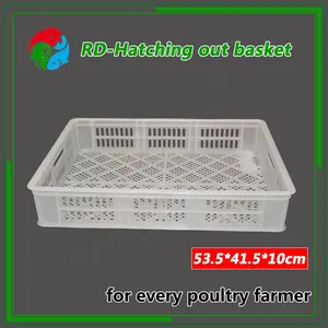 Egg Tray Incubator Spare Parts Hatching Trays Incubator Hatching Basket
