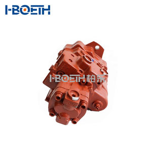 Meilleure qualité pompe à piston originale nouvelle KYB PSVD2-21 pelle Kubota KX121-2 pompe hydraulique bon prix - Product Image 5