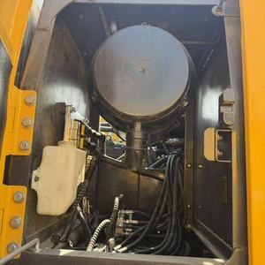 Excavadora de cadenas Volvo EC220 de segunda mano confiable, ahorro de combustible, rendimiento estable, ¡gran oferta! - Product Image 3