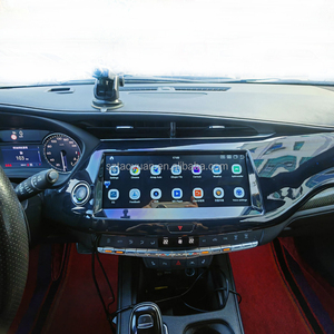 10.25 inch Android 13 đài phát thanh xe cho Cadillac xt4 2018 2023 màn hình cảm ứng xe đa phương tiện Player GPS navigation - Product Image 1