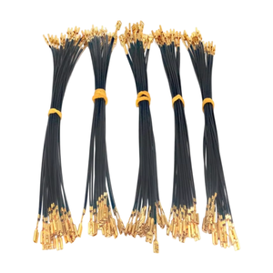 Ground Wire Quick Connector 4.8 mm <b>Arcade</b> Parts Push <b>Arcade</b> Button Wire Harness <b>Arcade</b> <b>Game</b> <b>Machine</b> Accessory - Product Image 1