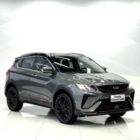 Mobil Bekas Geely Bin Yue 2021 1.4T DCT Diamond Edition SUV Kompak Laris Terjual