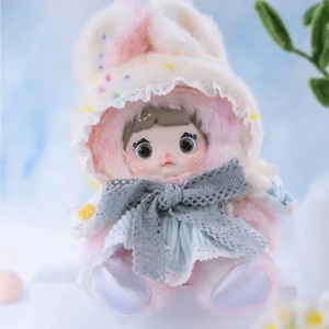 Auténticas Figuras de Peluche de la Serie Nommi Weather Forecast, Animales en Caja Sorpresa, Escala 1/72, 12+ Adornos Navideños Decorativos de Moda - Product Image 2