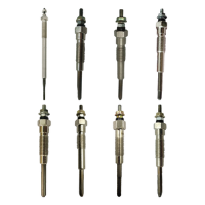 Calentador diésel de coche bujía incandescente para <span class=keywords><strong>Toyota</strong></span> Land Cruiser Corolla Crown Hiace <span class=keywords><strong>Rav4</strong></span> 4Runner Dyna Hilux Alphard 19850-54090 19850-30010 - Product Image 1