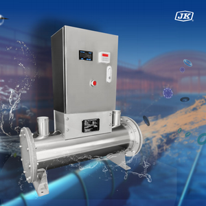 Purificateur d'eau de la série Jk-wjzw-gls, 300w 600w 900w 1200w, pour la purification de l'eau, lampe à induction UV 254nm, Jk-wjzw-gls-300w - Product Image 2