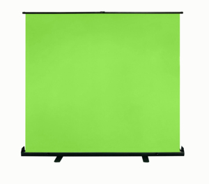 <span class=keywords><strong>Écran</strong></span> de projection électrique SCREEN GEMS en PVC, format 4:3, 2m x 1.5m, portable, sur pied, vert, HD, <span class=keywords><strong>pour</strong></span> extérieur - Product Image 1