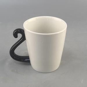 OEM Factory personalizzabile colore e modello a forma di gatto tazza in ceramica con manico di coda per Cafe & Gift all'ingrosso - Product Image 3