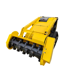 Nông Nghiệp Hiệu quả cao Crawler Máy cắt cỏ-đa chức năng lâm nghiệp mulcher cho cắt nhanh - Product Image 3
