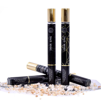 Eau de Parfum Naturelle en Spray 35ml, Parfum Oriental de Luxe Format Voyage 35ml, Mini Parfum Longue Durée pour Femme et Homme