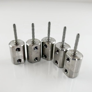 Professional OEM High Precision CNC Machining Service Custom Stainless Steel Alloys <strong>Aluminum</strong> Brass <strong>Bronze</strong> Copper CNC Machining - Product Image 1