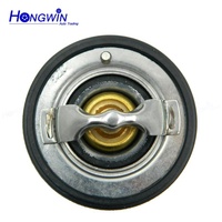 Authentique N° Thermostat de moteur de liquide de refroidissement MD315301 compatible avec Mitsubishi Galant Eclipse Outlander Lancer Expo MD165630 MD337408