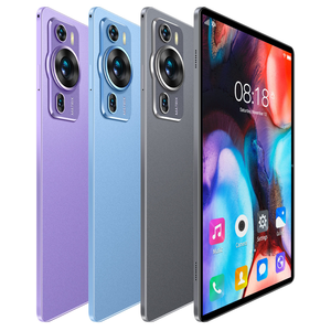 10.1inch máy tính bảng 12GB RAM 512GB Rom Octa core IPS 6000mAh pin 4G wifi 5g gọi điện thoại tablette Android với bàn phím máy tính bảng PC - Product Image 1