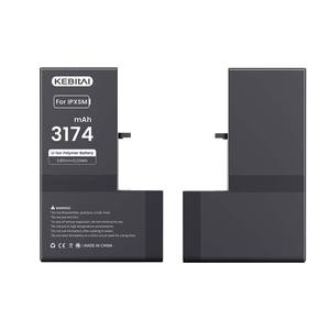 Batteries rechargeables authentiques 3220MAh de haute qualité pour <span class=keywords><strong>iPhone</strong></span> <span class=keywords><strong>XS</strong></span> 616-00514 <span class=keywords><strong>batterie</strong></span> capacité réelle <span class=keywords><strong>prix</strong></span> usine TI puce d'origine - Product Image 2