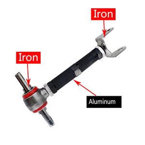 Brazo de Control Trasero Poyracing para Honda Accord 2002-2006 RSX Base Type S, Sistema de Suspensión Panarm - Product Image 5