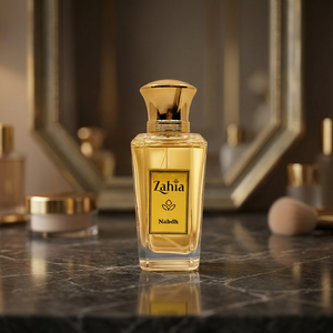 ZAHIA NABDH Woody Citrus Spicy Extrait De Parfum Spray 50ml Parfum unisexe de luxe longue durée - Product Image 3