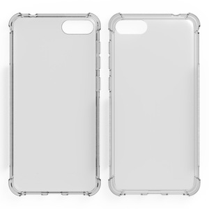 เคสกันกระแทกแบบใส 360 องศา  ขอบด้าน  บางเฉียบ  วัสดุ TPU  สำหรับโทรศัพท์ <span class=keywords><strong>Asus</strong></span> Zenfone <span class=keywords><strong>4</strong></span> <span class=keywords><strong>Max</strong></span> (<span class=keywords><strong>ZC520KL</strong></span>) - Product Image 1