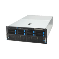 Nouveau ESC8000-E11P 5th Gen Intel Xeon Scalable Processor 4U Dual Slot GPU Server