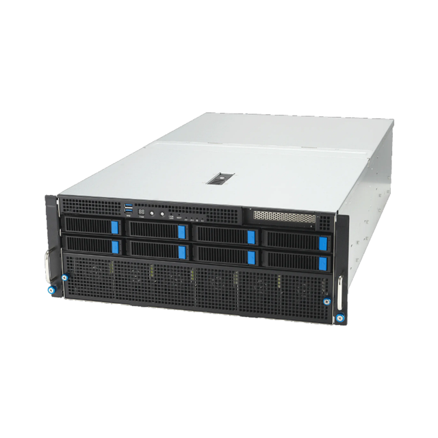 New ESC8000-E11P 5th Gen Intel Xeon Scalable Processor 4U Dual Slot GPU Server