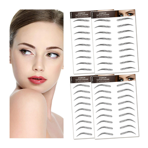 สติกเกอร์รอย<span class=keywords><strong>สัก</strong></span>ชั่วคราว Boho แฟลชแบบ Boho สติกเกอร์รอย<span class=keywords><strong>สัก</strong></span>โลหะสีทองกันน้ำสำหรับผู้หญิงคอสเพลย์ - Product Image 5