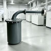 Souffleur à diaphragme sonique pneumatique pour le nettoyage acoustique des cendres de catalyseur de chaudière SCR