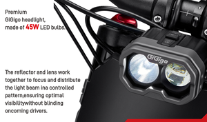 Après-vente à l'étranger Ventus vélo électrique polyvalent 72v 50Ah 390Nm 130 km/h vélo électrique hybride Enduro - Product Image 4