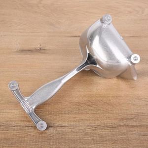 Multifunctional Stainless Steel Silver Lemon <b>Squeezer</b> Hand Fruits Juicer Manual <b>Juice</b> <b>Squeezer</b> Hand Vegetable Fruit Tool - Product Image 5