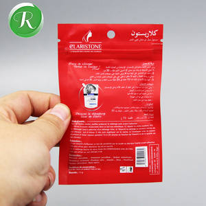 Food grade piccola bustina laminato sacchetto <span class=keywords><strong>di</strong></span> <span class=keywords><strong>plastica</strong></span> per shampoo per capelli <span class=keywords><strong>di</strong></span> imballaggio - Product Image 2