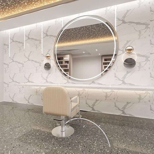 Espejo de Peluquería con Luces LED, Espejo Especial para Salón de Belleza y Barbería, Venta Caliente - Product Image 3