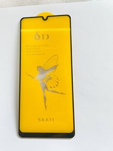 Protector de Pantalla de Vidrio Templado 2.5D 0.33Mm 9H para <span class=keywords><strong>Samsung</strong></span> Galaxy <span class=keywords><strong>A51</strong></span> A30 A71 A50 A70, Cobertura Total con Pegamento - Product Image 6