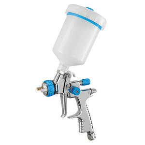 ปืนพ่นสีระบบแรงโน้มถ่วง Fervi รุ่น A901A ถ้วย 1 ลิตร Hvlp เครื่องมือพ่นสีลมแบบมืออาชีพ หัวฉีด 1.8 มม. ช่องลมเข้าขนาด 1/4 นิ้ว - Product Image 1