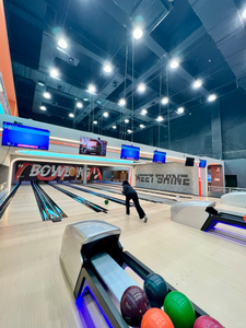 Complexe de divertissement intérieur commercial de style Hip-Hop, avec trampoline intégré, parcours Ninja et système de parc à thème, personnalisable - Product Image 3