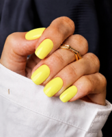 Ongles à presser couleur unie, forme squoval, faux ongles artificiels, personnalisables, en gel souple, nuancier de couleurs, vente en gros