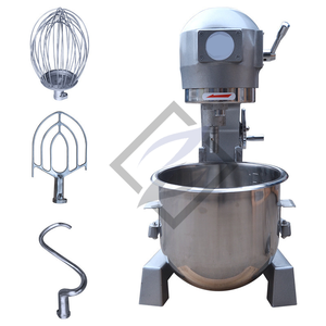 Amasadora de Cocina de 10 Litros, Amasadora Eléctrica Planetaria para Harina, Pan, Pastel y Pizza, Máquina para Amasar - Product Image 1
