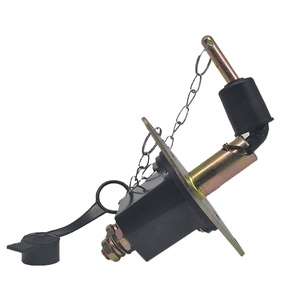 Interruptor Principal de Batería de Camión de Alta Calidad, Interruptor Aislador de Batería para <span class=keywords><strong>Volvo</strong></span> 0341002003 15998440 6EK008458037 - Product Image 1