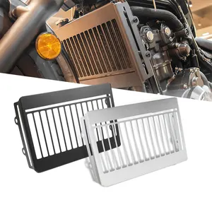 Racepro Bike Protection Parts Motorcycle 306 Stainless Steel Radiator Guard Cover Fit For Honda Rebel CMX 500 300 2017-2020