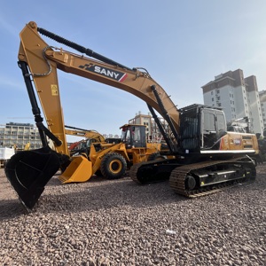Excavatrice Caterpillar 336D d'occasion, 36 tonnes, faible nombre d'heures de travail, haute qualité, haute performance, grande pelle d'occasion prête à l'emploi - Product Image 6